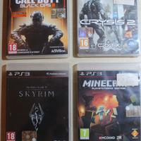 PLAY STATION 3 giochi
