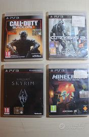 PLAY STATION 3 giochi