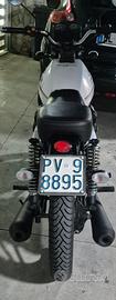 Moto guzzi v50