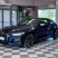 BMW M440 i 48VxDrive Coupé 374CV Stage1 Garanzia