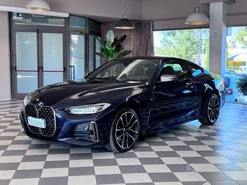 BMW M440 i 48VxDrive Coupé 374CV Stage1 Garanzia