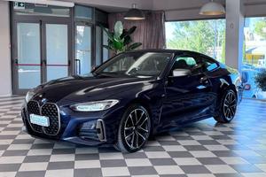 BMW M440 i 48VxDrive Coupé 374CV Stage1 Garanzia