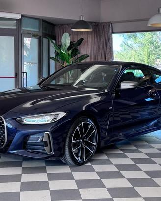 BMW M440 i 48VxDrive Coupé 374CV Stage1 Garanzia