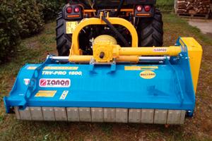 Trincia Zanon TRVPro1600