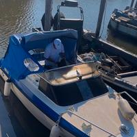 Barca Rio Onda 550 con Yamaha