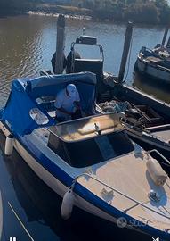 Barca Rio Onda 550 con Yamaha