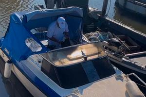 Barca Rio Onda 550 con Yamaha