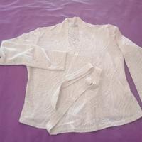 copri spalla in pizzo