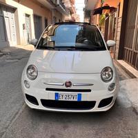 Fiat 500 Cabrio S 1.3 diesel