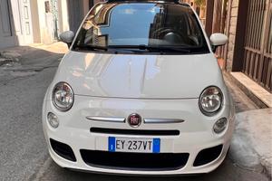 Fiat 500 Cabrio S 1.3 diesel
