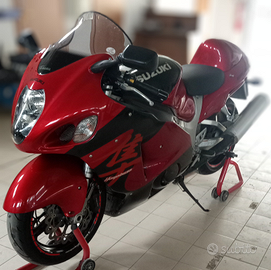 Suzuki Hayabusa 1999