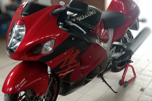 Suzuki Hayabusa 1999