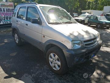 Dahiatsu Terios 1.3 2004 - per ricambi