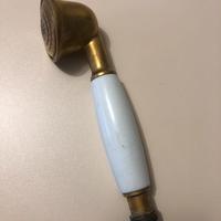 Doccetta ottone vintage