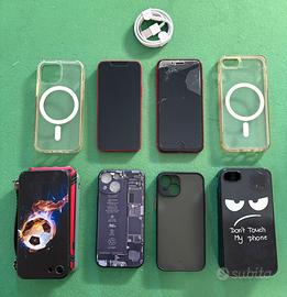 Iphone 13mini e IPhone SE2020