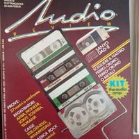 rivista AUDIO REVIEW n° 20 del 1983