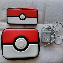 console 2DS XL pokeball limited edition