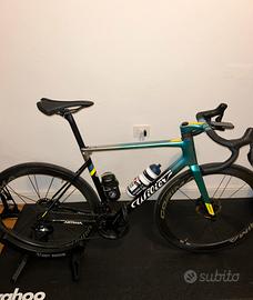 Wilier Zero SLR Astana