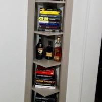 Libreria angolare