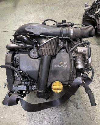 Motore Renault 1.5 Diesel sigla K9K J8