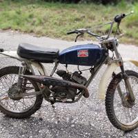 Moto Beta Cross Special 50 cc - 1976