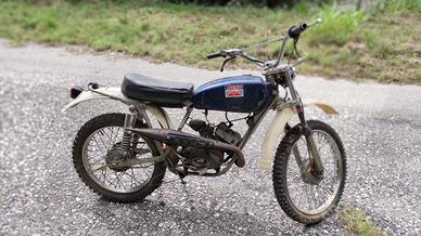 Moto Beta Cross Special 50 cc - 1976