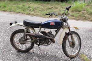 Moto Beta Cross Special 50 cc - 1976