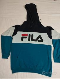 felpa Fila originale uomo taglia L