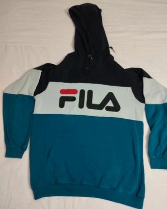 felpa Fila originale uomo taglia L