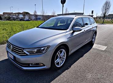 Volkswagen Passat 2.0 TDI DSG 150cv