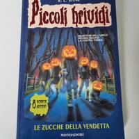 "Le zucche della vendetta" N 48 Piccoli Brividi