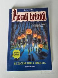 "Le zucche della vendetta" N 48 Piccoli Brividi