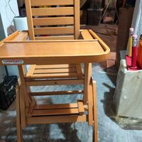 Seggiolone Foppapedretti