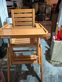 Seggiolone Foppapedretti