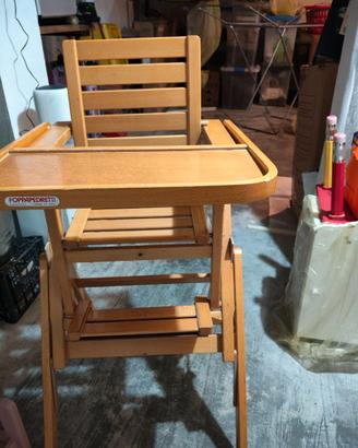 Seggiolone Foppapedretti