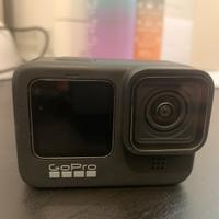 GoPro Hero9 back