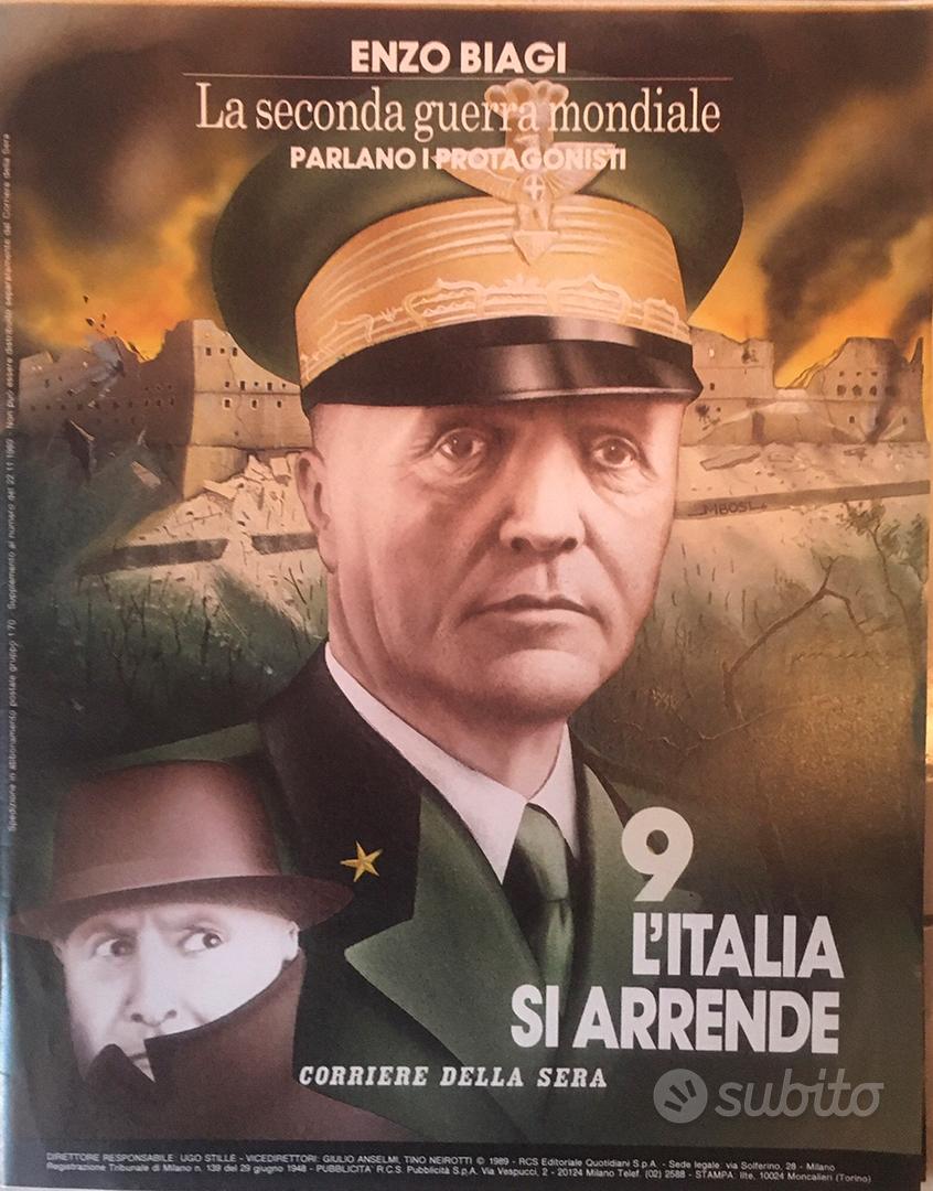 Fascicolo Del 1989 La Seconda Guerra Mondiale Libri E Riviste In Vendita A Milano