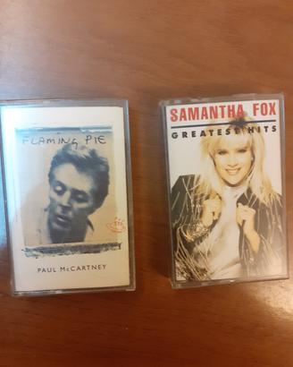 cassette audio 