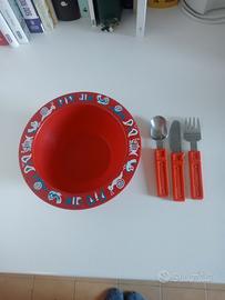  prima pappa chicco vintage