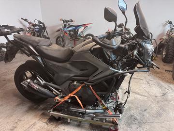 Honda NC 750 del 2014