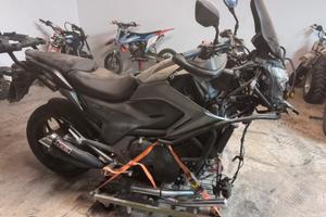 Honda NC 750 del 2014