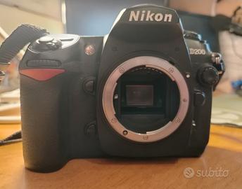 nikon d200