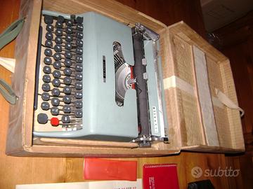 Olivetti lettera 32 nuova