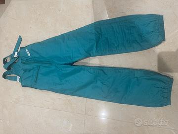 Salopette neve bambina/bambino