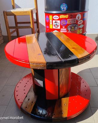 Tavolino da fumo originale 