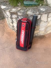 Set arco ricurvo completo