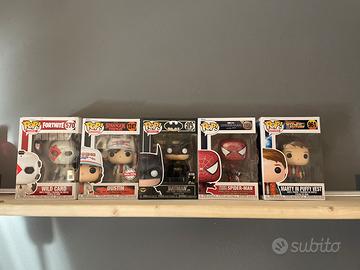 Funko Pop lotto o singolo