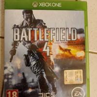 videogioco Xbox One Battlefield 4 