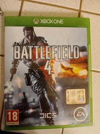 videogioco Xbox One Battlefield 4 