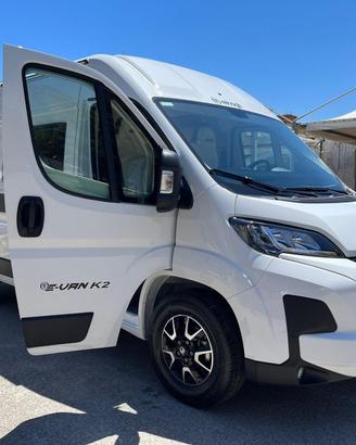 Elnagh E-Van K2 Next 140 Hp '2026